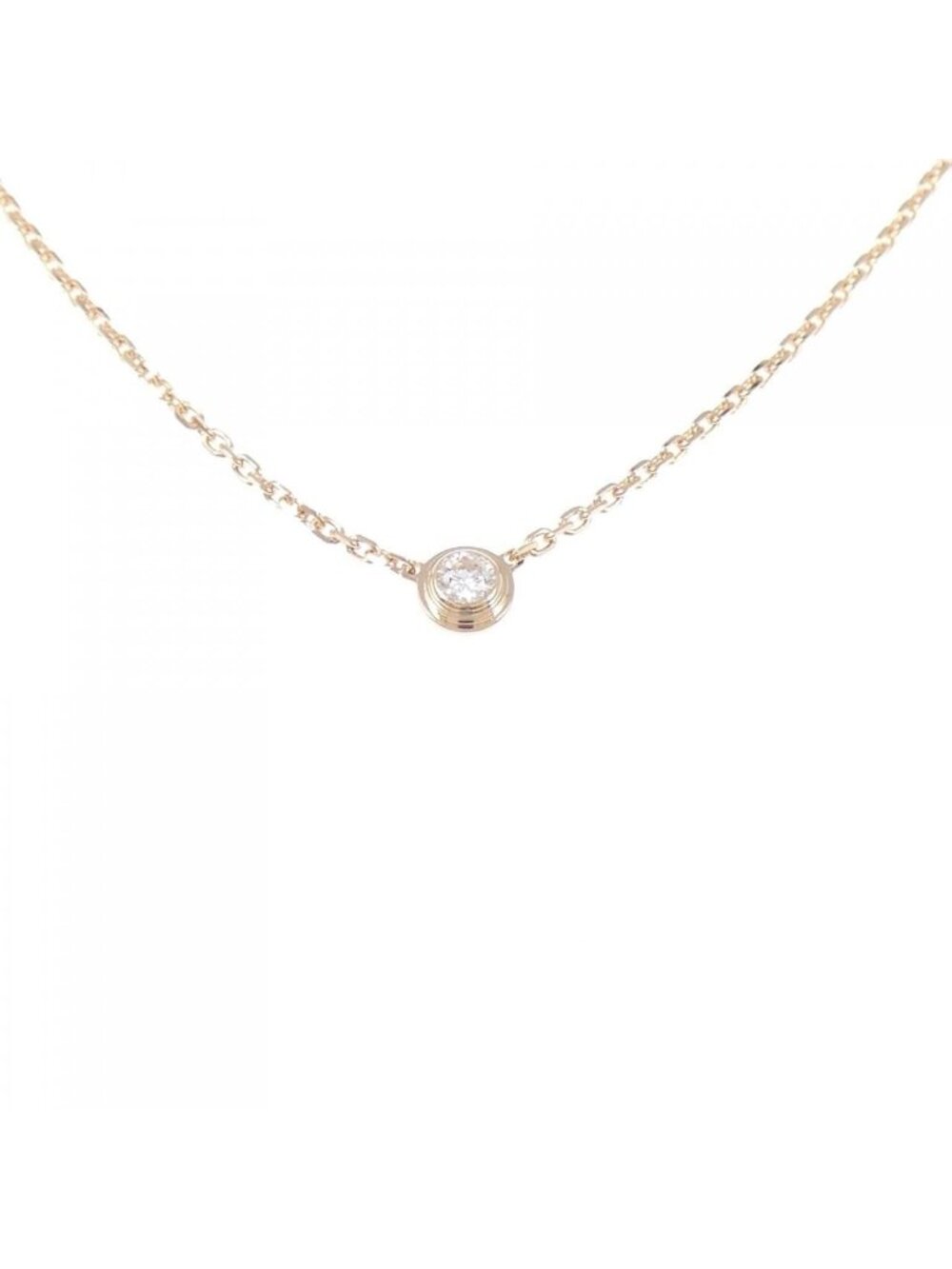 Cartier D'amour Extra Small Necklace